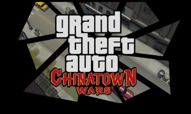 Sarcastic Review: Grand Theft Auto: Chinatown Wars