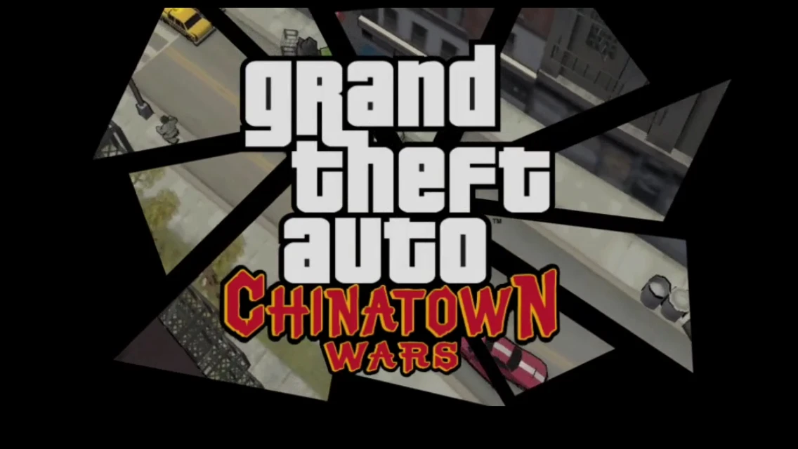 Sarcastic Review: Grand Theft Auto: Chinatown Wars