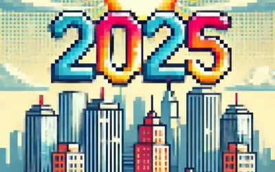 Your 2025 Gaming Crystal Ball